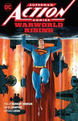 Superman: Action Comics Volume 1: Warworld Rising, Boeken, Strips | Comics, Zo goed als nieuw, Verzenden