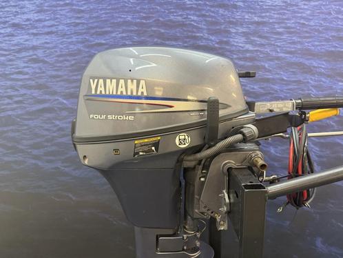 Yamaha 8 pk buitenboordmotor, Watersport en Boten, Buiten- en Binnenboordmotoren, Buitenboordmotor, 5 tot 10 pk, Viertaktmotor
