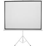 Eurolite Projectiescherm 100 inch, Audio, Tv en Foto, Beamers, Verzenden, Nieuw