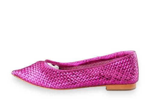 Strategia Ballerinas in maat 36 Paars | 10% extra korting, Kleding | Dames, Schoenen, Overige kleuren, Zo goed als nieuw, Ballerina's