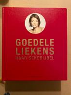 Goedele Liekens - Haar Seksbijbel - in nieuwstaat, Ophalen of Verzenden, Zo goed als nieuw