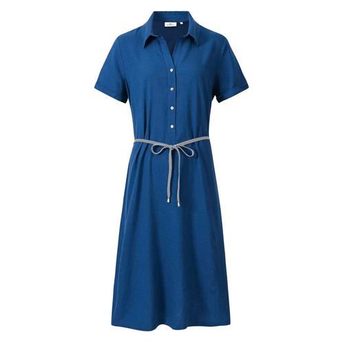-30% HV Society  HV Society Jurk hvscecilia  maat 38, Kleding | Dames, Jurken, Blauw, Nieuw, Verzenden