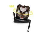 Cosatto All in All Ultra 360 Rotate i-Size Car Seat, Verzenden, Nieuw