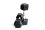 Muscle Power Hexa Dumbbell - Per Stuk - 15 kg, Sport en Fitness, Verzenden, Nieuw