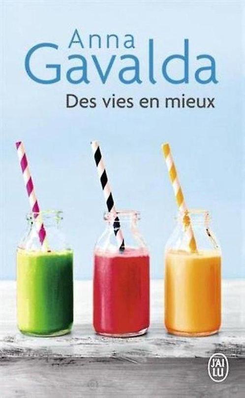 Des vies en mieux 9782290115015 Anna Gavalda, Boeken, Taal | Frans, Zo goed als nieuw, Verzenden