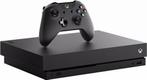 Refurbished - Xbox One X console 1 TB Zwart + Forza 7, Nieuw, Verzenden