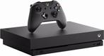 Refurbished - Xbox One X console 1 TB Zwart + Forza 7, Verzenden, Nieuw