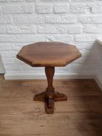 Plantentafel - Hout - Bijzettafel