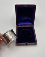 Servetring - Zilver