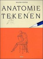 anatomie tekenen 9789057645198 W. Foster, Boeken, Verzenden, Gelezen, W. Foster