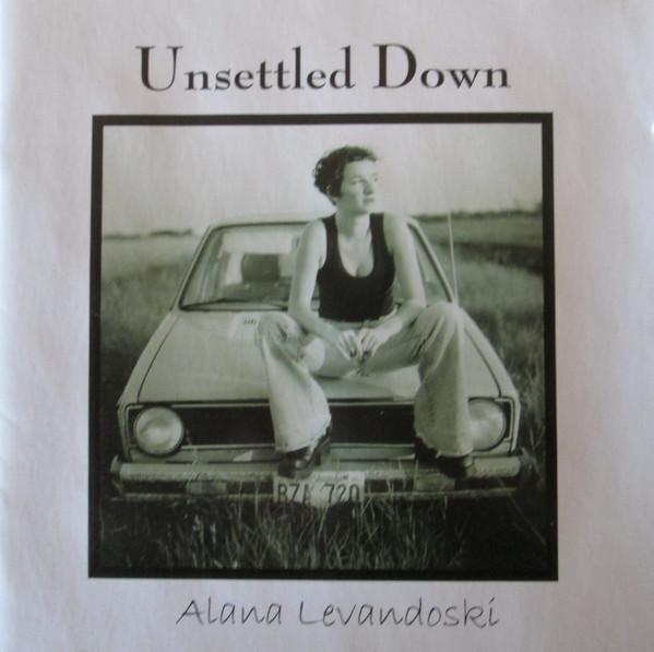 cd - Alana Levandoski - Unsettled Down, Cd's en Dvd's, Cd's | Overige Cd's, Zo goed als nieuw, Verzenden
