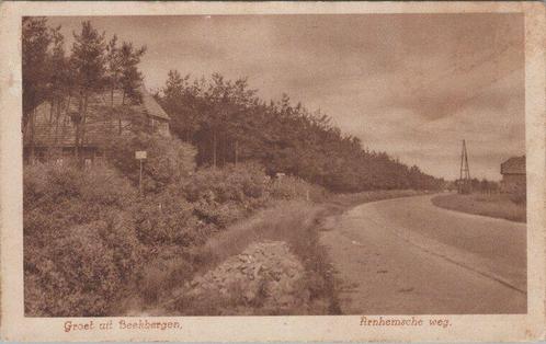 BEEKBERGEN - Arnhemsche weg, Verzamelen, Ansichtkaarten | Nederland, Verzenden