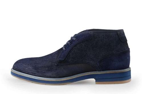 Braend Veterschoenen in maat 41 Blauw | 10% extra korting, Kleding | Heren, Schoenen, Blauw, Zo goed als nieuw, Veterschoenen