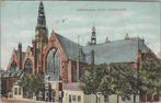 AMSTERDAM - Oude Kerksplein, Gelopen, Verzenden