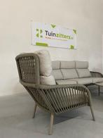 Hartman Nika 5-delige loungeset, Tuin en Terras, Tuinsets en Loungesets, Ophalen, Nieuw, Loungeset, Bank