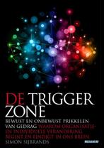 De trigger zone 9789490463250 Simon Sijbrands, Gelezen, Simon Sijbrands, Verzenden