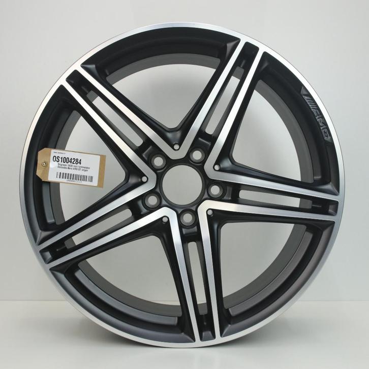 Originele velgen 19/20 inch Mercedes-Benz AMG GT *OS1004284*, Auto-onderdelen, Banden en Velgen, Velg(en), Gebruikt, 19 inch, Personenwagen