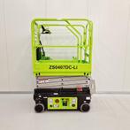 Nieuw Zoomlion ZS0407DC-LI elektrische hoogwerker 6.5m