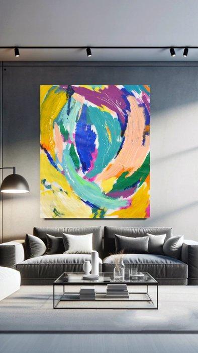 kromaTik - La energía de lo femenino XXL, Antiek en Kunst, Kunst | Designobjecten