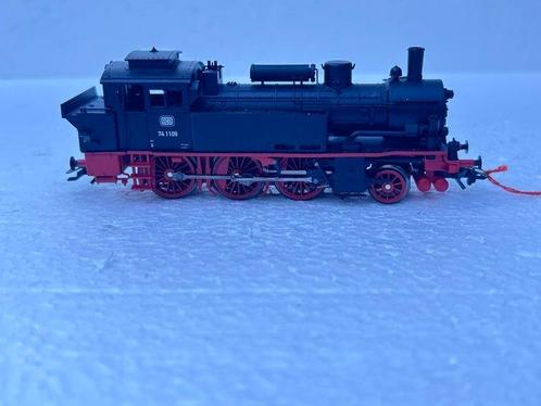 Märklin H0 - 29161 - Stoomlocomotief (1) - Br 74 - DB, Hobby en Vrije tijd, Modeltreinen | H0