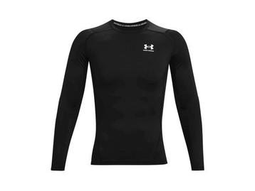 Veiling - Under Armour HeatGear Compression Longsleeve Shirt beschikbaar voor biedingen