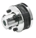 VETUS flexibele koppeling BULLFLEX  4, as 25 mm, Ophalen of Verzenden, Nieuw, Zeilboot of Motorboot