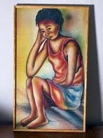 Sconosciuto - Ritratto Donna e Uomo