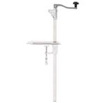 Blikopener 70cm Aluminium RVS | Retourdeal 42% Korting, Ophalen of Verzenden, Nieuw