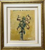 Orfeo Tamburi (1910-1994) - Rose Rosse