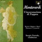 cd digi - Monteverdi - LIncoronazione Di Poppea, Cd's en Dvd's, Cd's | Klassiek, Zo goed als nieuw, Verzenden