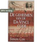 De geheimen van de Da Vinci code 9789022540350 Simon Cox, Verzenden, Gelezen, Simon Cox