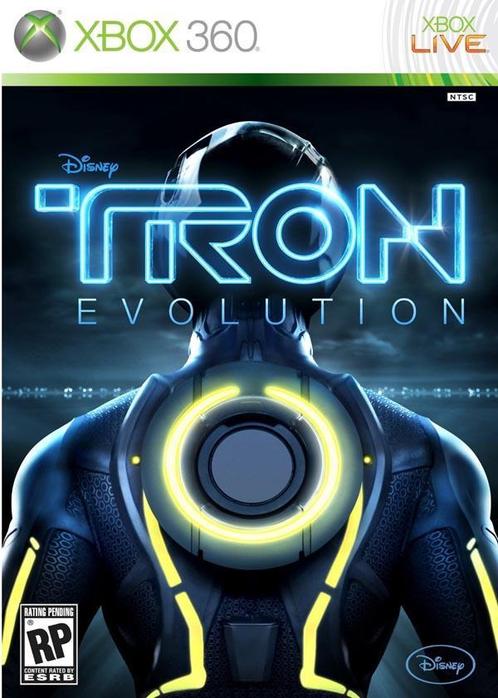 Disney Tron Evolution Xbox 360 Garantie & morgen in huis!/*/, Spelcomputers en Games, Games | Xbox 360, 1 speler, Vanaf 16 jaar