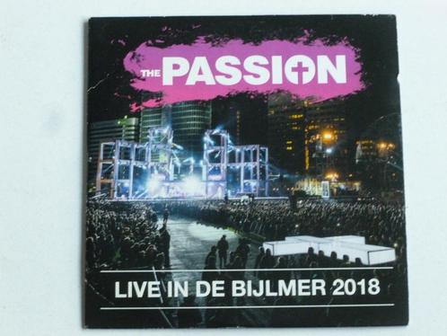 The Passion - Live in de Bijlmer 2018 (DVD)nieuw, Cd's en Dvd's, Dvd's | Muziek en Concerten, Verzenden