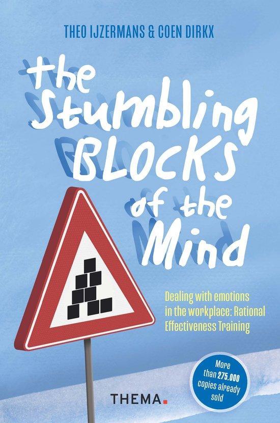 9789462723948 The stumbling blocks of the mind, Boeken, Psychologie, Zo goed als nieuw, Verzenden