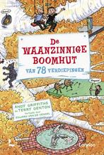 Boek De waanzinnige boomhut 6 - De waanzinnige boomhut van 7, Zo goed als nieuw, Verzenden