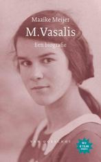 Boek M. Vasalis 9789028242296, Boeken, Biografieën, Verzenden, Zo goed als nieuw