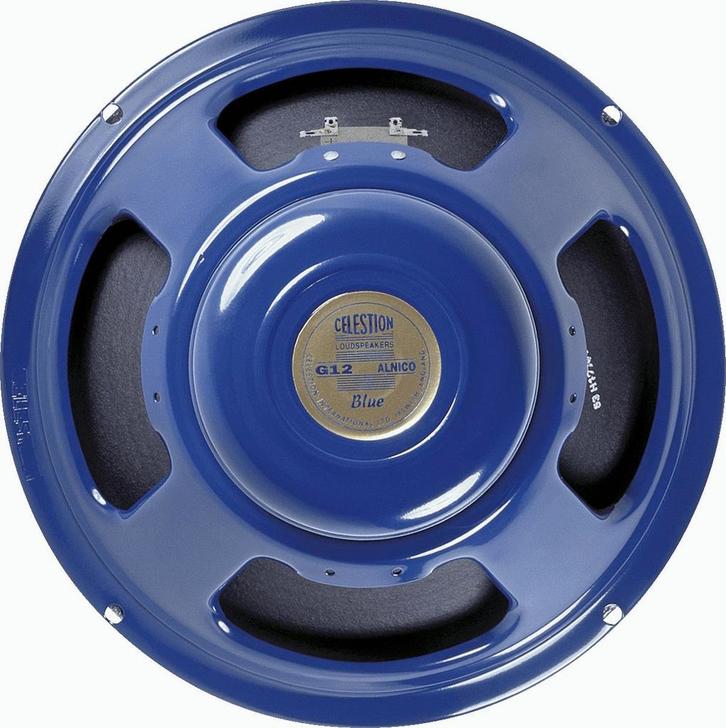 Celestion BLUE-15 12 Inch 15w gitaar speaker, Muziek en Instrumenten, Versterkers | Bas en Gitaar, Verzenden