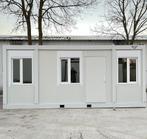 Container | Kantoorcontainer | Bouwcontainer met Keuken, Zakelijke goederen, Machines en Bouw | Keten en Containers, Verzenden