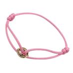 Cartier - Armband - Trinity - 18 karaat Witgoud, Roségoud,, Nieuw