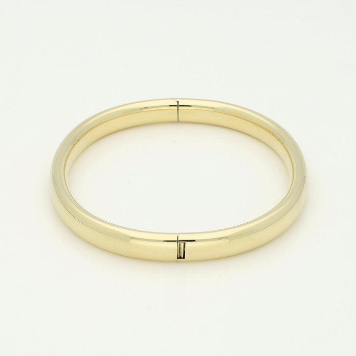 Armband - 14 karaat Geel goud, Sieraden, Tassen en Uiterlijk, Armbanden