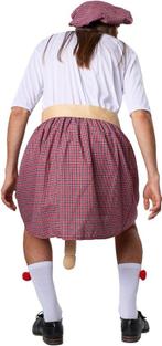 2dekans | Dressforfun Brutale highlander M - verkleedkleding, Ophalen of Verzenden, Zo goed als nieuw