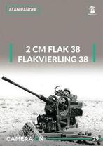 9788366549111 Camera ON- 2 Cm Flak 38 and Flakvierling 38, Nieuw, Verzenden, Alan Ranger