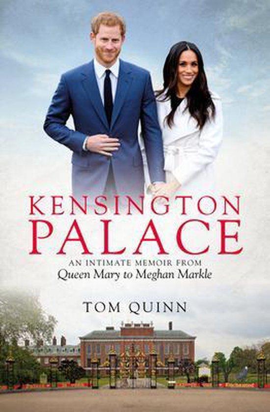 Kensington Palace 9781785904790 Tom Quinn, Boeken, Taal | Engels, Gelezen, Verzenden