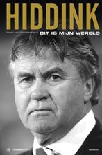 Hiddink, Dit Is Mijn Wereld 9789043908870, Boeken, Sportboeken, Gelezen, F. van den Nieuwenhof, Verzenden