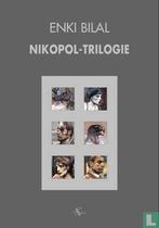 Alcide Nikopol - Nikopol-trilogie  - 2003, Eén stripboek, Verzenden, Gelezen, Bilalovic, Enes.