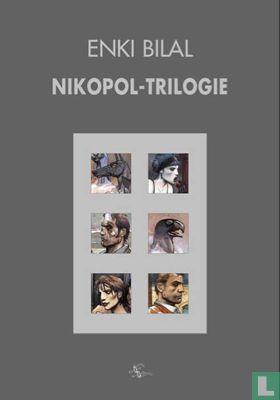 Alcide Nikopol - Nikopol-trilogie  - 2003, Boeken, Stripboeken, Gelezen, Eén stripboek, Verzenden