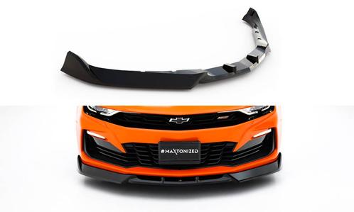 Voorspoiler V.2 Chevrolet Camaro SS MK6 Facelift Maxton, Auto-onderdelen, Overige Auto-onderdelen, Ophalen of Verzenden