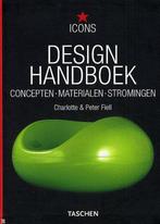 Design concepten materialen en stylen 9783822852002, Verzenden, Gelezen, CHARLOTTE Fiell