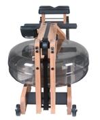 WaterRower Roeitrainer Kersen - Gratis trainingsschema, Sport en Fitness, Fitnessapparatuur, Verzenden, Nieuw, Roeitrainer