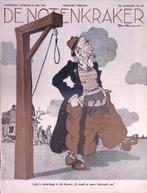 Spotprent over een nederlaag van Colijn (lijst optie), Verzenden